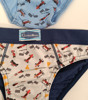 SLIP BAMBINO U3849F Ingrosso Slip 0/16 Anni Tellini S.r.l.